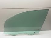 Front door window glass four-door