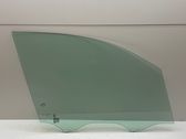 Front door window glass four-door