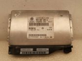 ESP (stability system) control unit