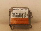 Airbag control unit/module