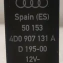 Interior lighting relay