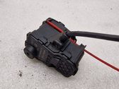 Fuel tank cap lock