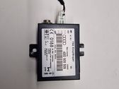 Auxiliary heating control unit/module