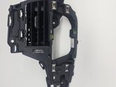 Dashboard side air vent grill/cover trim