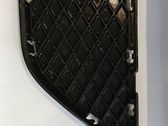 Front bumper lower grill