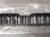 Front bumper support beam