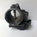 Throttle valve