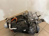 Electric car motor