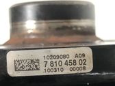 Crankshaft pulley