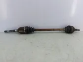 Front driveshaft