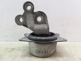 Engine mount vacuum valve