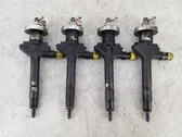 Fuel injectors set