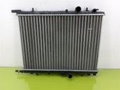 Coolant radiator