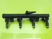 Fuel main line pipe