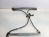Front door window regulator with motor