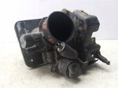 Throttle body valve