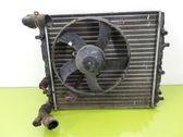 Coolant radiator