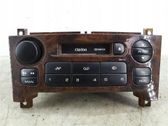 Radio/CD/DVD/GPS head unit