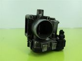 Throttle body valve