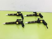 Fuel injectors set