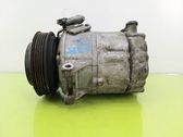 Ilmastointilaitteen kompressorin pumppu (A/C)