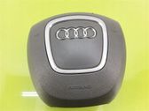 Steering wheel airbag