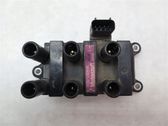 High voltage ignition coil