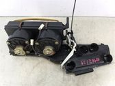 Interior heater climate box assembly