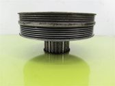 Crankshaft pulley