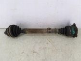 Front driveshaft