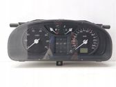 Geschwindigkeitsmesser Cockpit