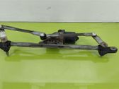 Valytuvų mechanizmas (trapecija)
