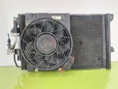 A/C cooling radiator (condenser)