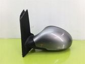 Front door electric wing mirror