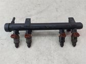 Fuel main line pipe