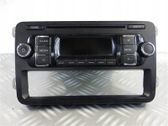 Radio/CD/DVD/GPS head unit