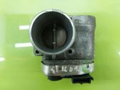 Throttle body valve