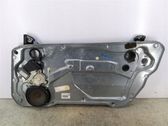 Front door window regulator with motor
