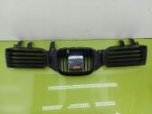 Front bumper upper radiator grill