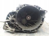 Manual 5 speed gearbox