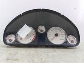 Geschwindigkeitsmesser Cockpit