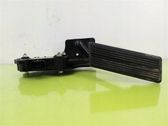 Accelerator throttle pedal