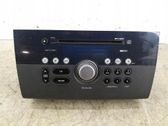 Radio/CD/DVD/GPS head unit
