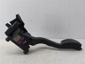Accelerator throttle pedal