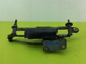 Front wiper linkage
