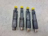 Fuel injectors set