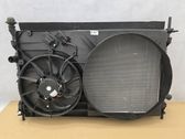 A/C cooling radiator (condenser)