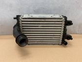 Intercooler radiator