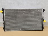 Coolant radiator