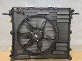Radiator set